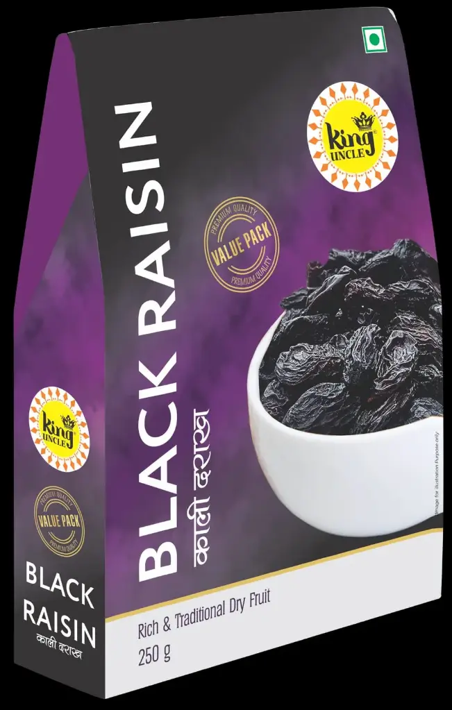 King Kali kismis Black