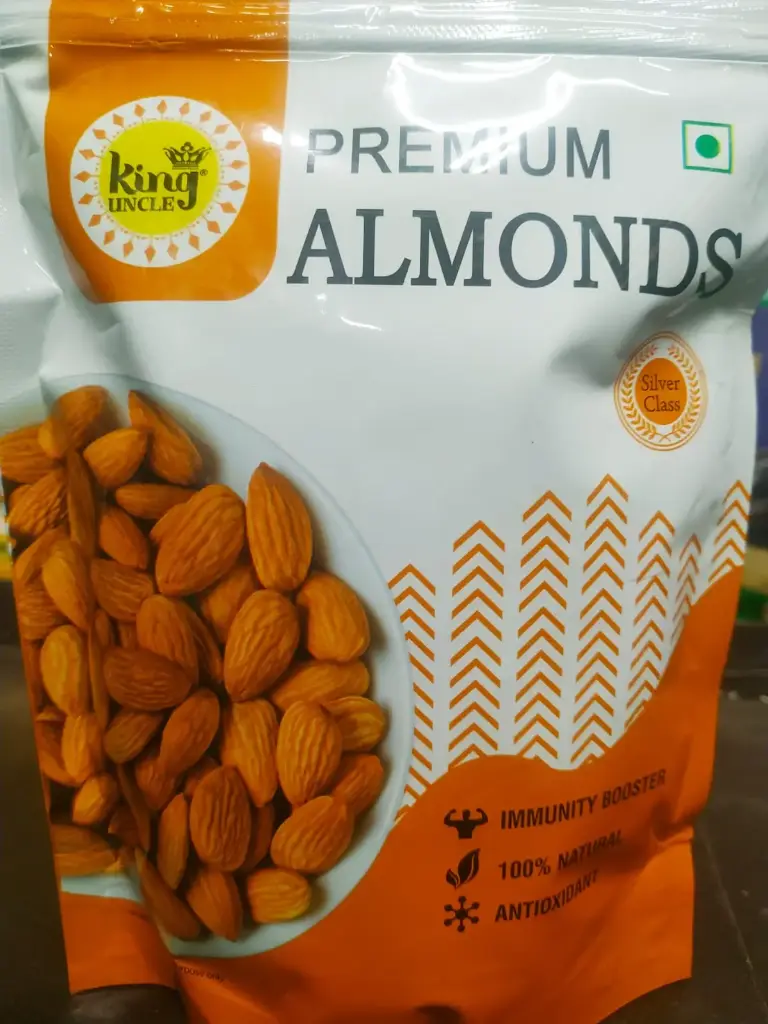 King (Badam)500gm
