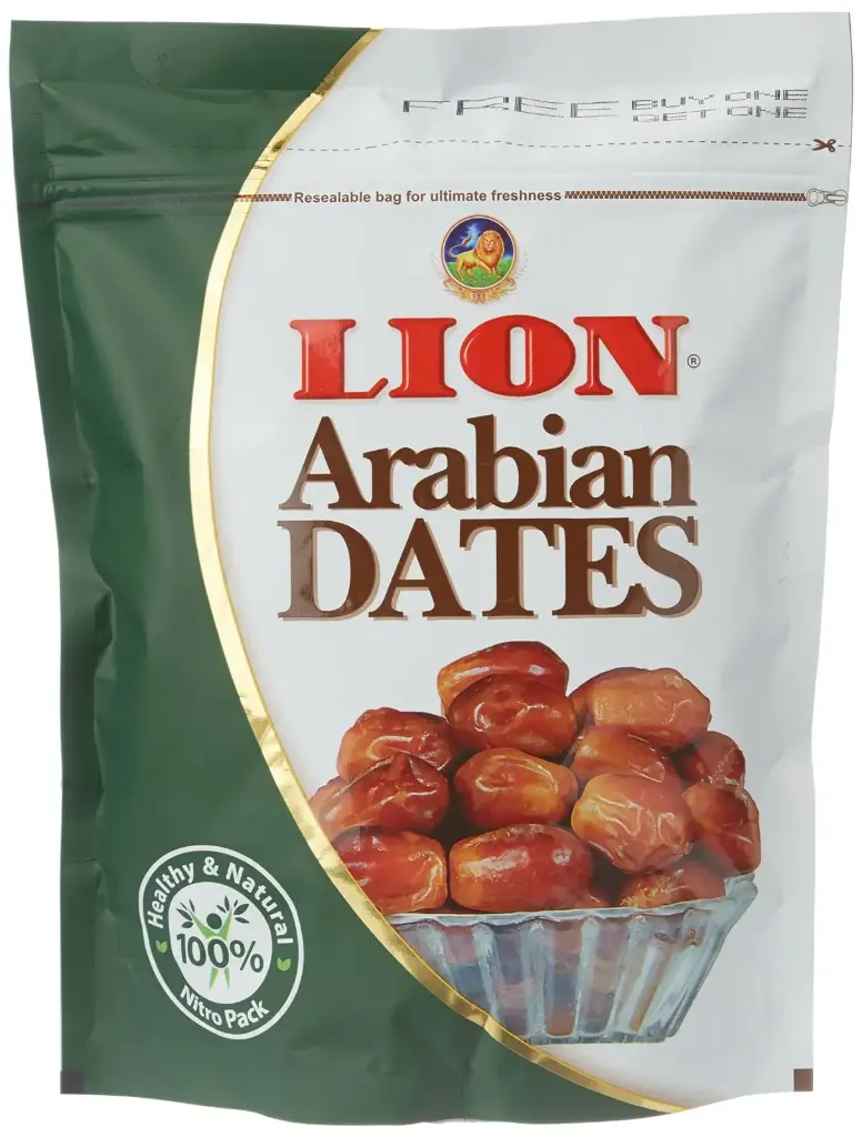 Lion Khajur 500 GM