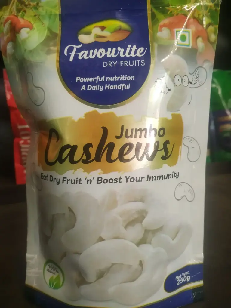 Kaju Favourite 250 gm