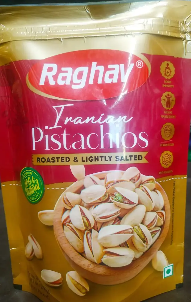 Raghav Irani Pista 250gm
