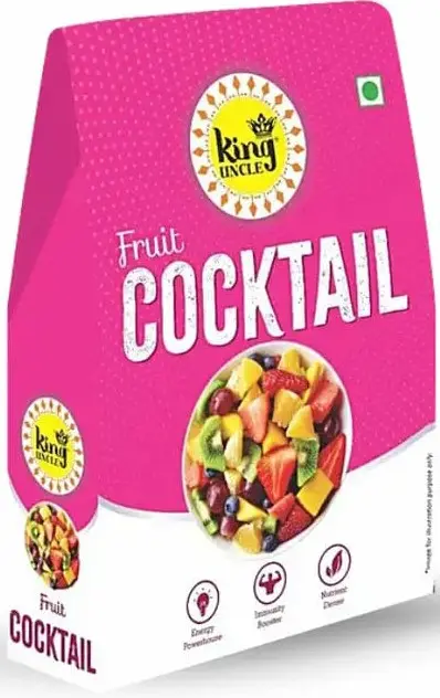 Fruit cocktail 
