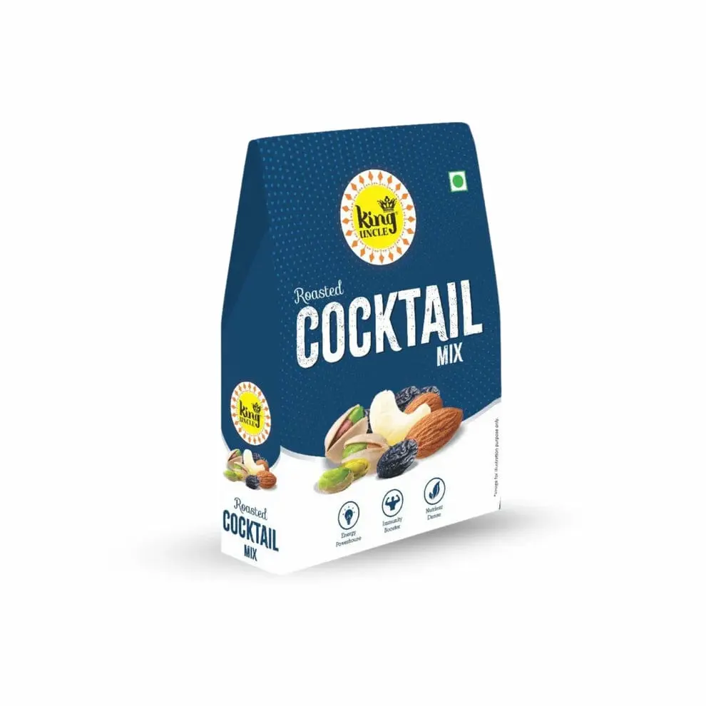 Roasted Cocktail Mix