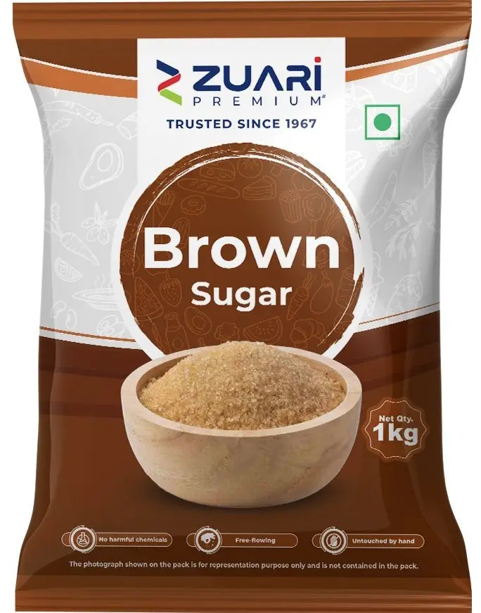 Brown Sugar 1kg