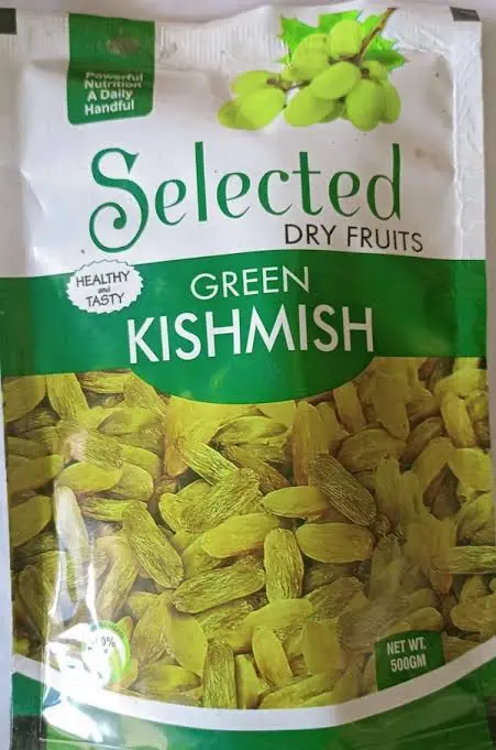 Kismis Selected 500gm