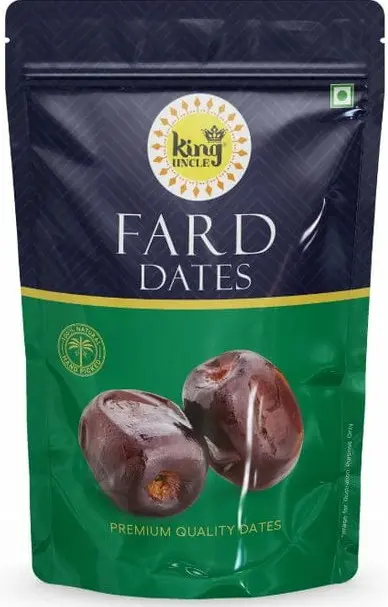 King Fard Dates (Khajur) - 500gm