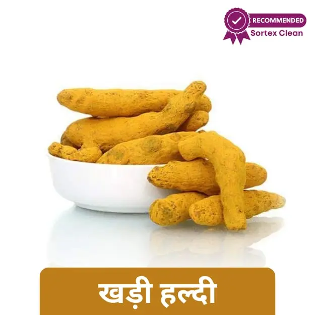 Khade Haldi 500gms