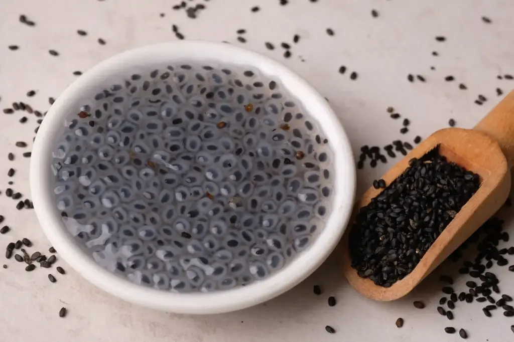 Sabja Seeds (Basil Seeds) 500gm