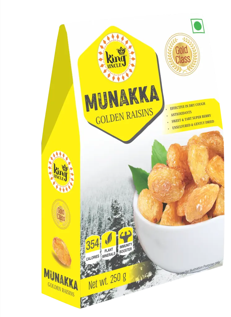 King Munakka Special 250gm