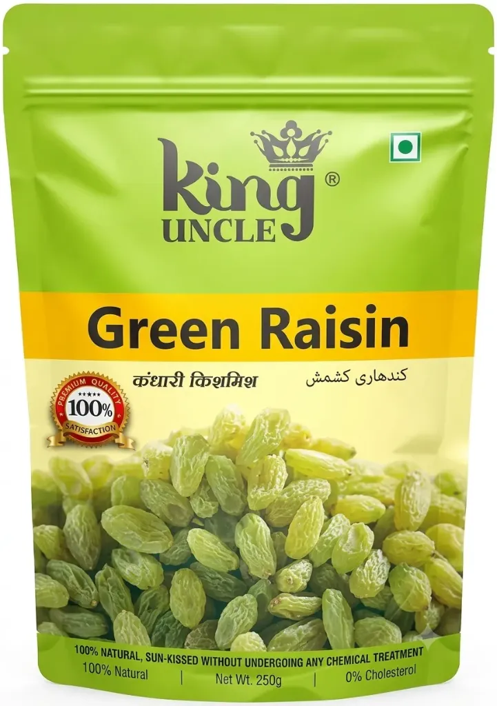 King Kandhari Kismis 250gm