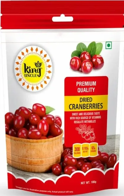 King's Dried Cran berry