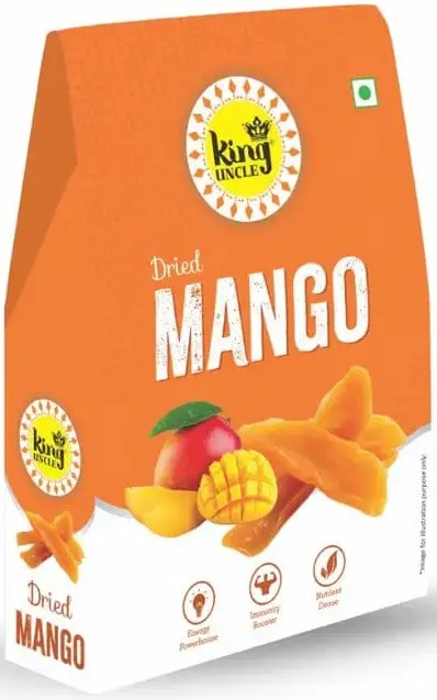 King's dried mango