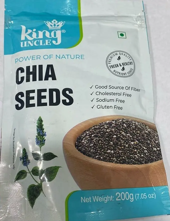 King's Chia Seeds