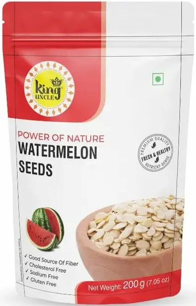 King's Tarbooj/Watermelon Seeds (200gm)