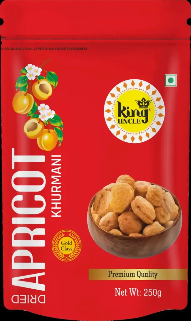 King's Khumani/Apricot (Red)