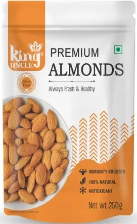 King (Badam)250gm