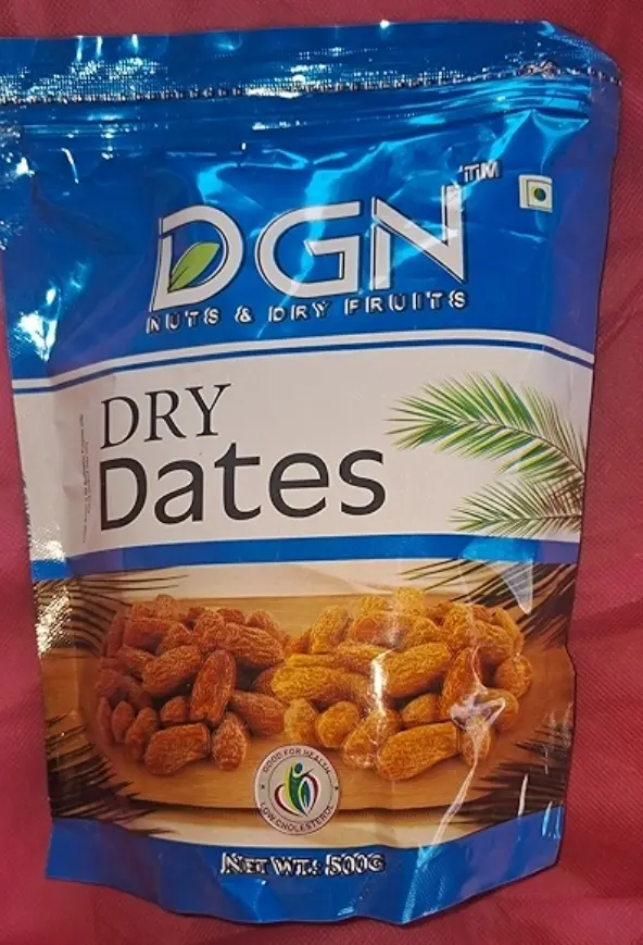 DGN Blue Dry Dates (Chuwara) 