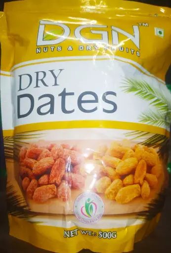 DGN Yellow Dry Dates (Chuwara) 