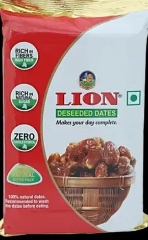 Lion Seedless Khajur 
