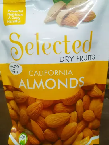 Badam  Selected 250 gm