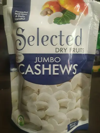Kaju selected 250gm