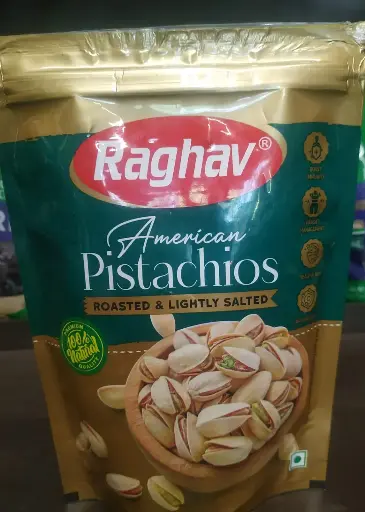 Raghav American Pista 250gm
