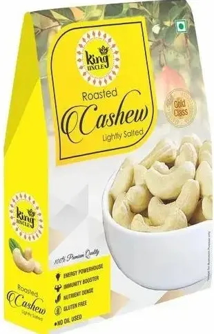 King's Kaju Salted 250g