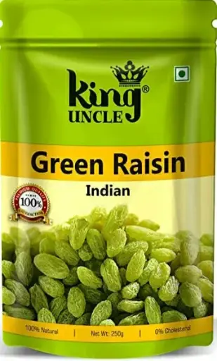 King's Kismis Indian