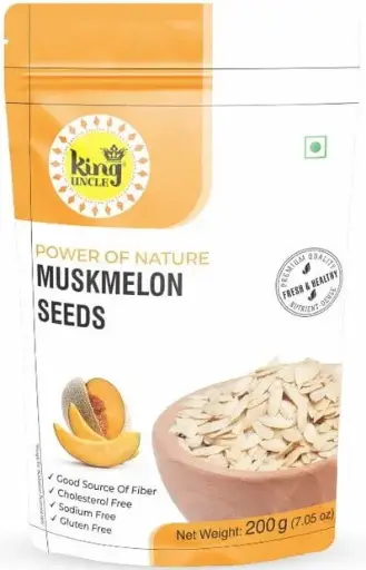 King's Kharbooj/ Muskmelon Seeds