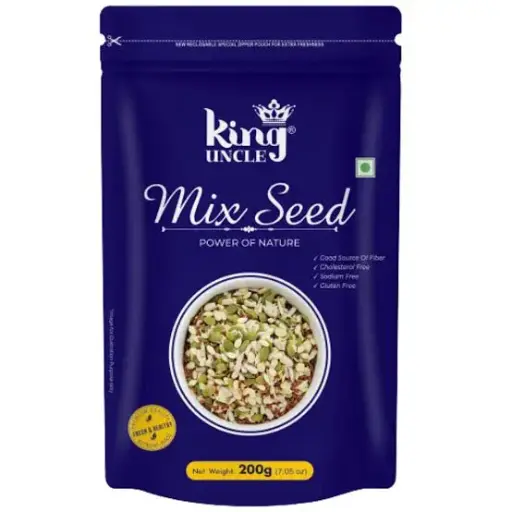 Super seed mix