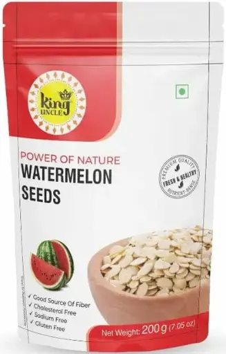 King's Tarbooj/Watermelon Seeds (200gm)