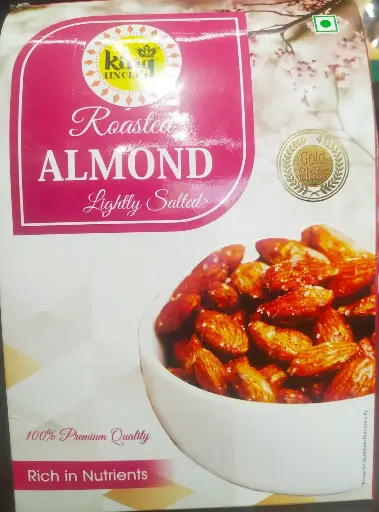 King's Badam Roasted 250g