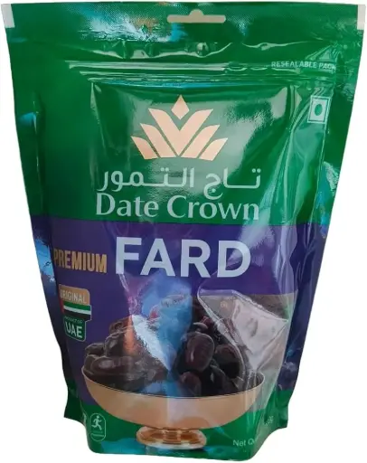 Crown Fard Khajur(Blue) 500g