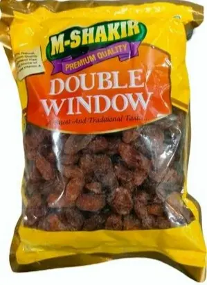 Premium double window Munakka